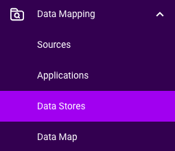 Data Mapping Nav