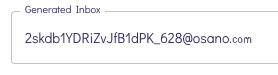 Generated Inbox