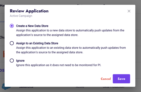 Review Application