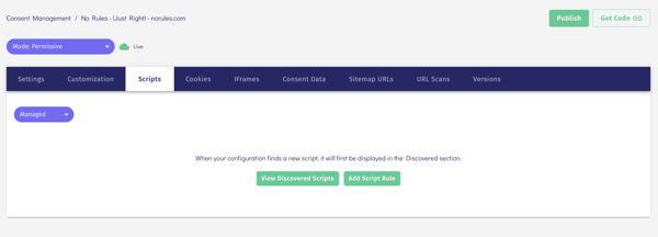 Scripts - View Discovered